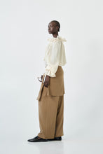 Carica l'immagine nel visualizzatore di Gallery, FW250276-BEIGE - CAMICIA - ELEH
