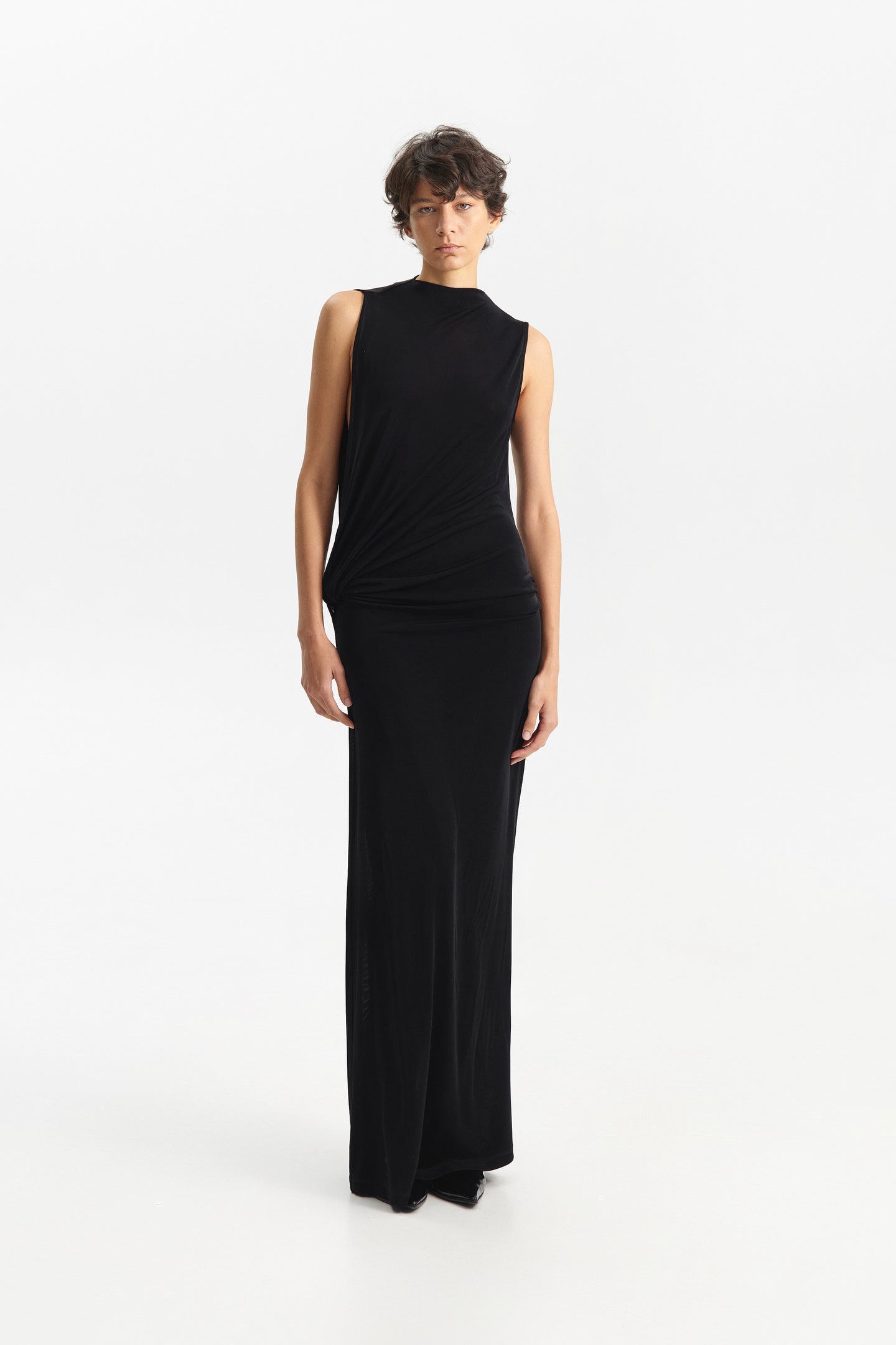 EFW250337-NERO - ABITO - ELEH