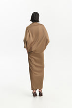 Carica l'immagine nel visualizzatore di Gallery, FW250341-NOCCIOLA - VESTITO - ELEH

