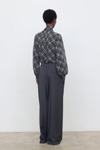 Carica l'immagine nel visualizzatore di Gallery, EFW260074-GRIGIOSCURO - PANTALONE - ELEH
