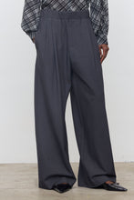 Carica l'immagine nel visualizzatore di Gallery, EFW260074-GRIGIOSCURO - PANTALONE - ELEH
