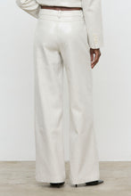Carica l'immagine nel visualizzatore di Gallery, EFW260110-ECRU - PANTALONE - ELEH

