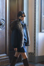 Carica l'immagine nel visualizzatore di Gallery, EFW260128-BLU - GIUBBINO - ELEH
