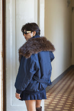 Carica l'immagine nel visualizzatore di Gallery, EFW260128-BLU - GIUBBINO - ELEH

