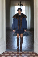 Carica l'immagine nel visualizzatore di Gallery, EFW260128-BLU - GIUBBINO - ELEH
