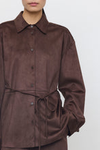 Carica l'immagine nel visualizzatore di Gallery, EFW260133-MORO - CAMICIA - ELEH
