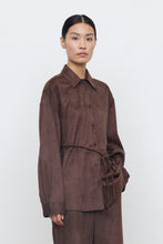 Carica l'immagine nel visualizzatore di Gallery, EFW260133-MORO - CAMICIA - ELEH
