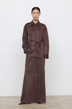 Carica l'immagine nel visualizzatore di Gallery, EFW260133-MORO - CAMICIA - ELEH
