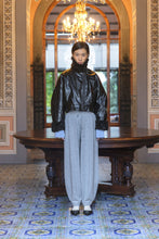 Carica l'immagine nel visualizzatore di Gallery, EFW260140-NERO - GIUBBINO - ELEH
