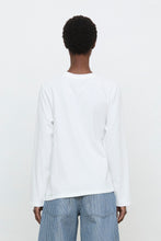 Carica l'immagine nel visualizzatore di Gallery, EFW260147-BIANCO - MAGLIA - ELEH
