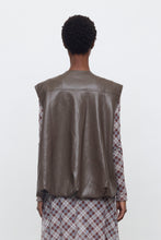 Carica l'immagine nel visualizzatore di Gallery, EFW260167-FANGO - Gilet - ELEH
