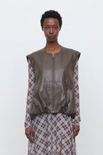 Carica l'immagine nel visualizzatore di Gallery, EFW260167-FANGO - Gilet - ELEH
