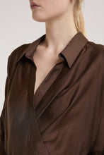 Carica l'immagine nel visualizzatore di Gallery, EFW260227-MORO - CAMICIA - ELEH
