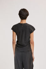 Carica l'immagine nel visualizzatore di Gallery, EFW260249-NERO - Blusa - ELEH
