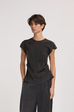 Carica l'immagine nel visualizzatore di Gallery, EFW260249-NERO - Blusa - ELEH
