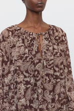 Carica l'immagine nel visualizzatore di Gallery, EFW260289-MARRONE - Blusa - ELEH

