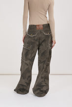 Carica l'immagine nel visualizzatore di Gallery, EFWJ260002-GRIGIO - PANTALONE - ELEH

