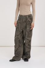 Carica l'immagine nel visualizzatore di Gallery, EFWJ260002-GRIGIO - PANTALONE - ELEH
