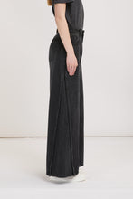 Carica l'immagine nel visualizzatore di Gallery, EFWJ260004-NERO - PANTALONE - ELEH
