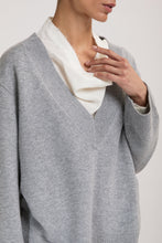 Carica l'immagine nel visualizzatore di Gallery, EFWM260013-GRIGIO - MAGLIA - ELEH
