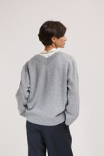 Carica l'immagine nel visualizzatore di Gallery, EFWM260013-GRIGIO - MAGLIA - ELEH
