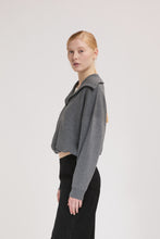 Carica l'immagine nel visualizzatore di Gallery, EFWY260009-GRIGIO - MAGLIA - ELEH
