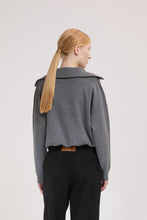 Carica l'immagine nel visualizzatore di Gallery, EFWY260009-GRIGIO - MAGLIA - ELEH
