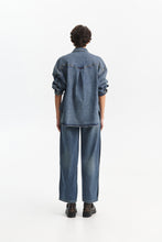 Carica l&#39;immagine nel visualizzatore di Gallery, EL078-BLU - jeans - ELEH
