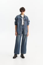 Carica l&#39;immagine nel visualizzatore di Gallery, EL078-BLU - jeans - ELEH
