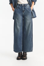 Carica l&#39;immagine nel visualizzatore di Gallery, EL078-BLU - jeans - ELEH
