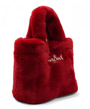 Carica l&#39;immagine nel visualizzatore di Gallery, VANITYMINISOFTFUR-01367I - borsa - MC2 SAINT BARTH
