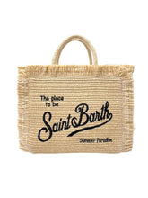 Carica l&#39;immagine nel visualizzatore di Gallery, COLETTESTRAWN-03251H - borsa - MC2 SAINT BARTH
