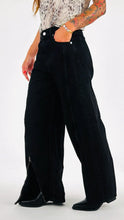 Carica l'immagine nel visualizzatore di Gallery, DAC5014-DENIMNERO - jeans - VICOLO
