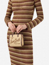 Carica l'immagine nel visualizzatore di Gallery, VIVIANMINISTRAW-02781L - borsa - MC2 SAINT BARTH
