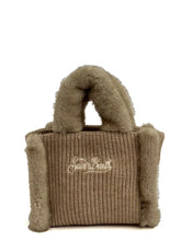 Carica l&#39;immagine nel visualizzatore di Gallery, VANITYMINISHEARLINGRIB-00295I - borsa - MC2 SAINT BARTH
