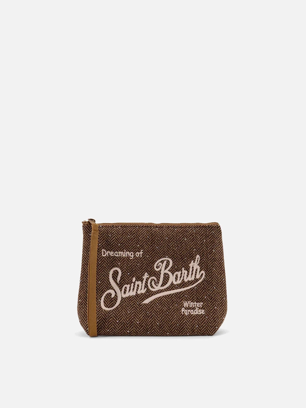 ALINEWOOL-03508I - POCHETTE - MC2 SAINT BARTH