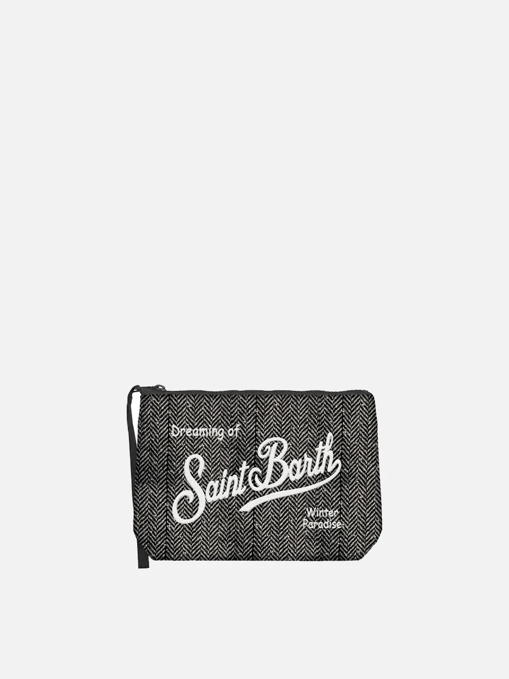 ALINEWOOL-00264I - POCHETTE - MC2 SAINT BARTH