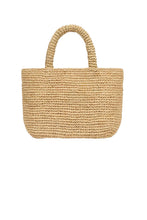 Carica l'immagine nel visualizzatore di Gallery, RAFFIABEACHMINI-00351L - borsa - MC2 SAINT BARTH
