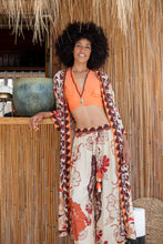 Carica l'immagine nel visualizzatore di Gallery, KL2309-6-215 - Kimono - PAHIESA FORMENTERA
