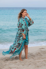 Carica l'immagine nel visualizzatore di Gallery, KL2309-6-220 - Kimono - PAHIESA FORMENTERA
