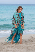 Carica l'immagine nel visualizzatore di Gallery, KL2309-6-220 - Kimono - PAHIESA FORMENTERA
