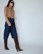 Carica l'immagine nel visualizzatore di Gallery, MHE356-CAMEL - MAGLIA - MPC MA PETIT CAPSULE
