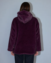 Carica l'immagine nel visualizzatore di Gallery, MHE358-BORDEAUX - CAPPOTTO - MPC MA PETIT CAPSULE
