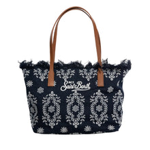 Carica l'immagine nel visualizzatore di Gallery, CITYBAGMIDFRINGE-01773L - borsa - MC2 SAINT BARTH
