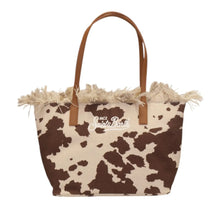 Carica l'immagine nel visualizzatore di Gallery, CITYBAGMIDFRINGE-01750L - borsa - MC2 SAINT BARTH
