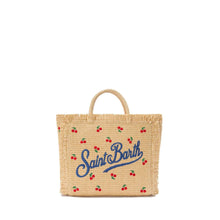 Carica l'immagine nel visualizzatore di Gallery, VANITYMINISTRAWN-00345L - borsa - MC2 SAINT BARTH
