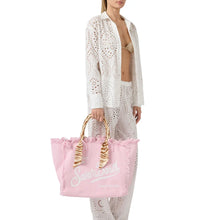 Carica l'immagine nel visualizzatore di Gallery, VANITYFOULARD-09249L - borsa - MC2 SAINT BARTH
