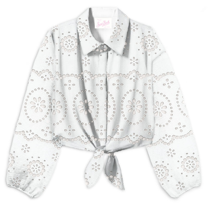 FEBE-05727H - CAMICIA - MC2 SAINT BARTH