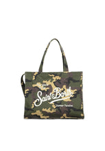 Carica l'immagine nel visualizzatore di Gallery, ESSENTIALBAGNCANVAS-03147L - borsa - MC2 SAINT BARTH
