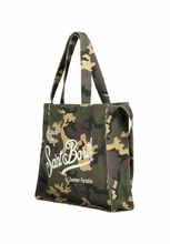 Carica l'immagine nel visualizzatore di Gallery, ESSENTIALBAGNCANVAS-03147L - borsa - MC2 SAINT BARTH
